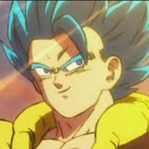 Gogeta voice changer