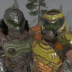 Doomguy voice changer