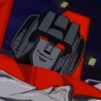Starscream (less robotic) voice changer