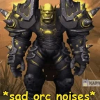 Forged Orc (Mereth) voice changer