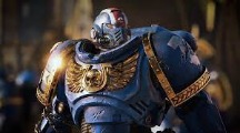 Space Marine voice changer