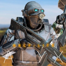 Combine Soldier voice changer