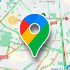 Google Maps voice voice changer