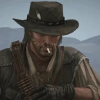 John Marston voice changer