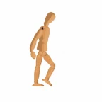 Service mannequin voice changer