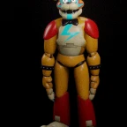 Glamrock Freddy voice changer