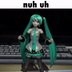 Miku Hatsune voice changer