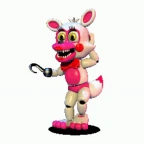 Funtime Foxy voice changer