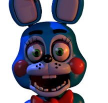 Toy Bonnie voice changer