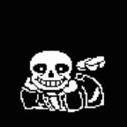 Sans voice changer
