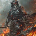 Spooky Samurai voice changer