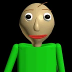 Baldi voice changer