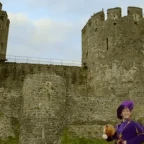 castles voice changer