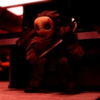 Slasher - FORSAKEN voice changer