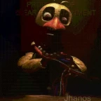 Withered Chica voice changer