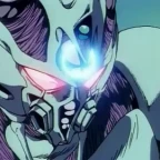 Guyver OVA Voice voice changer