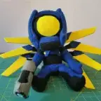 sqeaker voice changer
