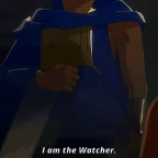 The Watcher voice changer