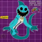 Maggie Mako (Bigger Body) voice changer