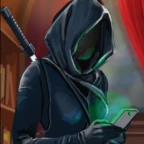 Mysterious Dnd Voice voice changer