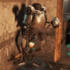 Mr. Handy voice changer