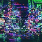 Distorted voice voice changer