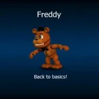 Adventure Freddy voice changer