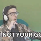 I AMnotGOD voice changer