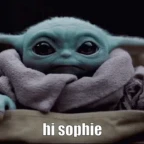 Baby Sophie voice changer