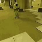 Backrooms Hazmat voice changer