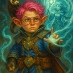 Male Gnome voice changer
