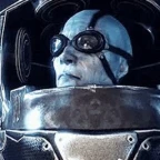 Arkham City Mr. Freeze voice changer