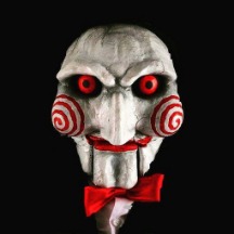 Jigsaw voice changer