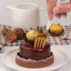 First voice, just basic voice changer