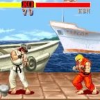 Street Fighter voice changer