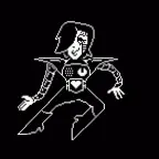 Mettaton EX voice changer