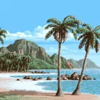 Palm trees voice changer