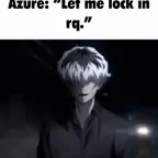 Azur Ghoul voice changer