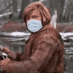 MUFFLED MASK THING voice changer