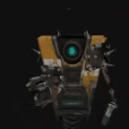 Claptrap voice changer