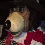 diyng animatronic voice changer