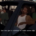 BIG SMOKE voice changer