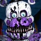 Nightmare Funtime Freddy voice changer