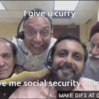 Indian Scammer voice changer