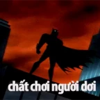 Batman v1 voice changer