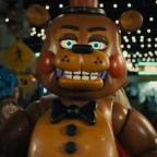 Toy Freddy FNAF2 Movie Voice voice changer