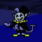 Jevil voice changer
