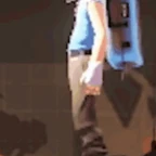 A-Posing Scout TF2 voice changer