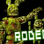 HAT TRICK SPRINGTRAP?! voice changer