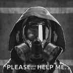 gas mask voice changer